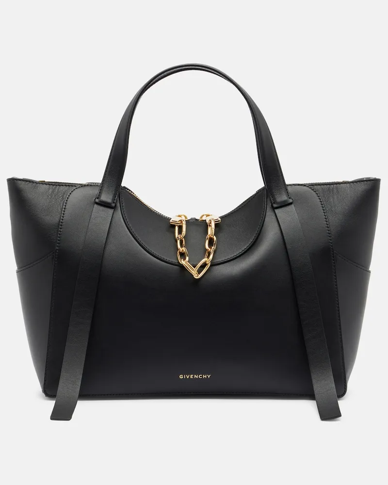 Givenchy Shopper The Snatch Medium in pelle Nero