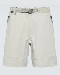 and wander Shorts in tessuto tecnico Grigio