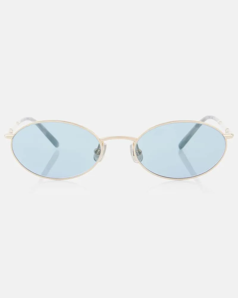 Brunello Cucinelli Occhiali da sole Timeless Reflections Oro