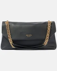 Prada Borsa Medium in pelle Nero