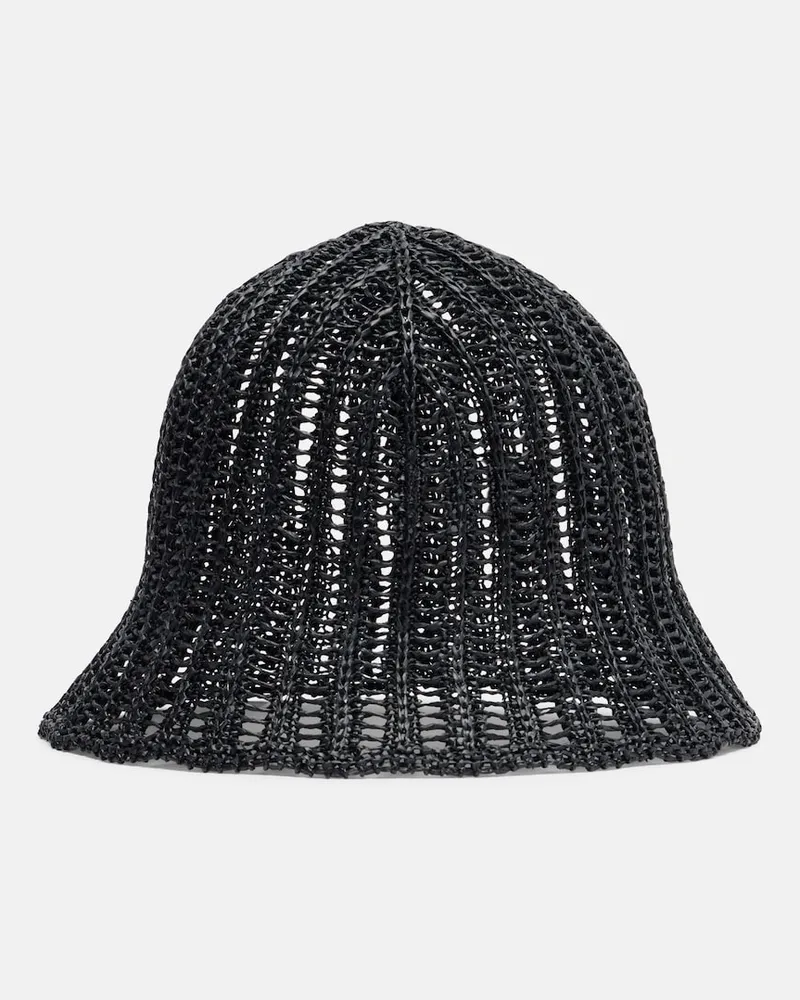 Brunello Cucinelli Cappello da pescatore Nero