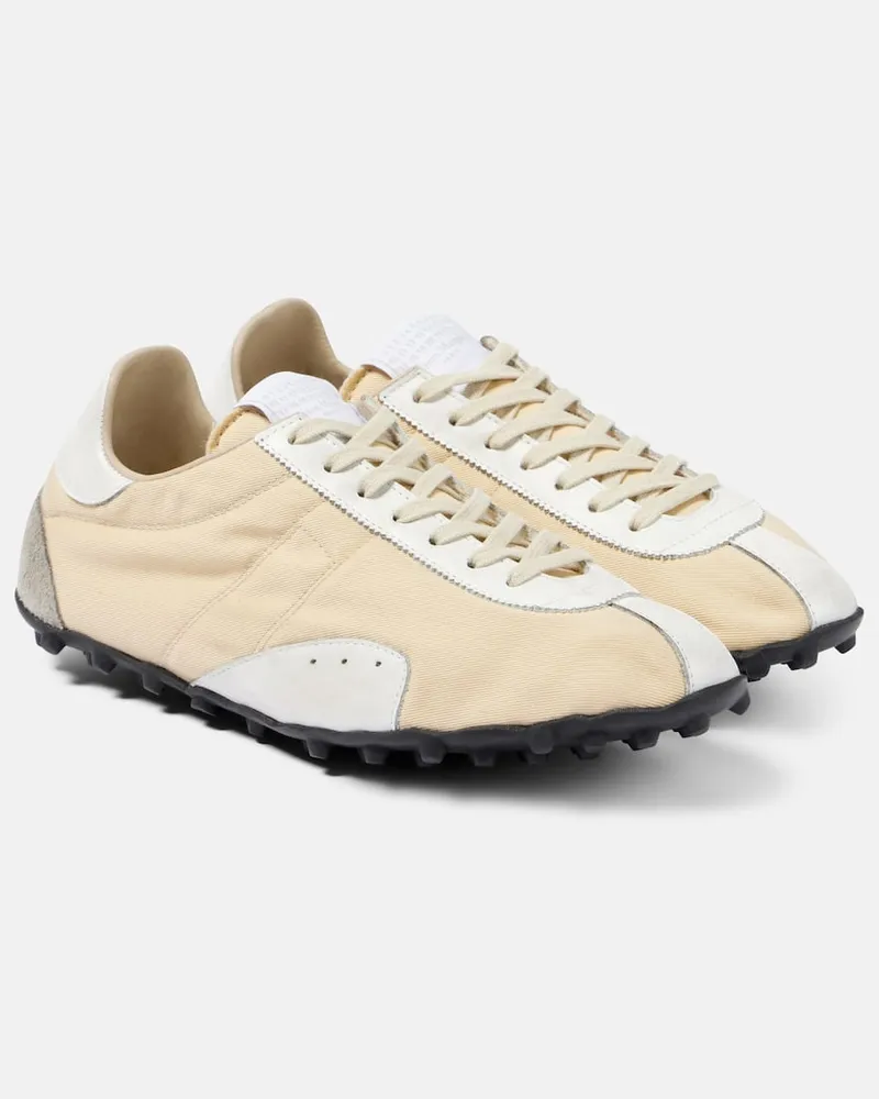 Maison Margiela Sneakers Sprinter Giallo