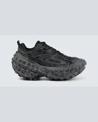 Balenciaga Sneakers Bouncer in mesh Nero