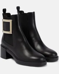 Roger Vivier Stivaletti Viv’ Ranger in pelle Nero