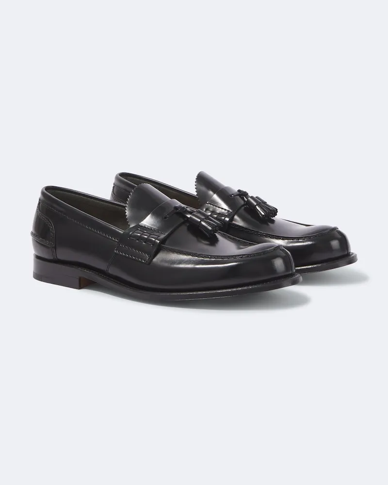 Church's Mocassini Tiverton in pelle Nero