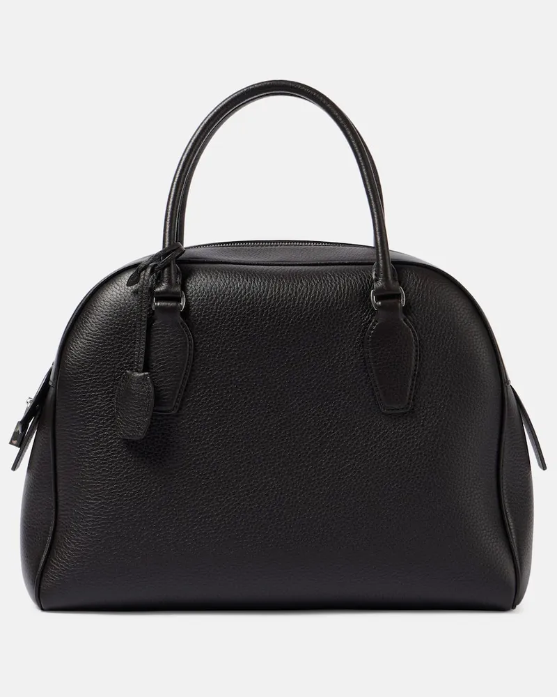 The Row Borsa India 12.00 in pelle Marrone