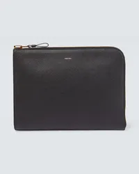 Tom Ford Portadocumenti in pelle Nero