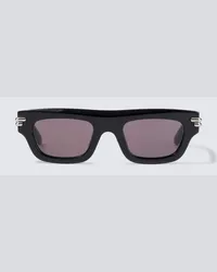 Bottega Veneta Occhiali aviator Bold Ribbon Nero