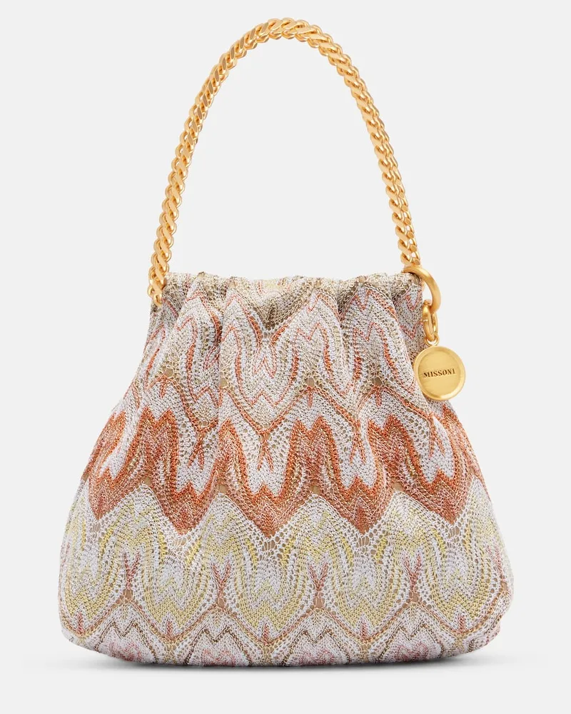 Missoni Secchiello con lamÃ Multicolore