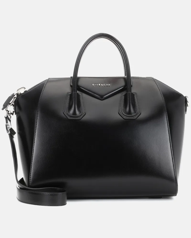 Givenchy Borsa Antigona Medium in pelle Nero