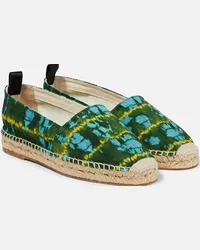 Altuzarra Espadrillas Kenda con stampa Multicolore