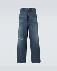 Our Legacy Jeans a gamba larga Vast Cut Blu