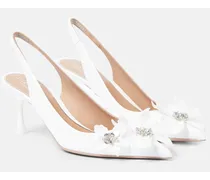 Pumps slingback Archive Wildflower in vernice