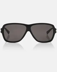 Saint Laurent Occhiali da sole SL 609 Carolyn Nero