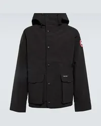 Canada Goose Giacca Lockeport Nero