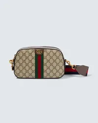 Gucci Borsa a tracolla Ophidia GG Small Multicolore