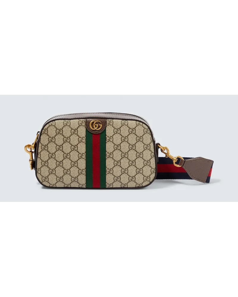Gucci Borsa a tracolla Ophidia GG Small Multicolore