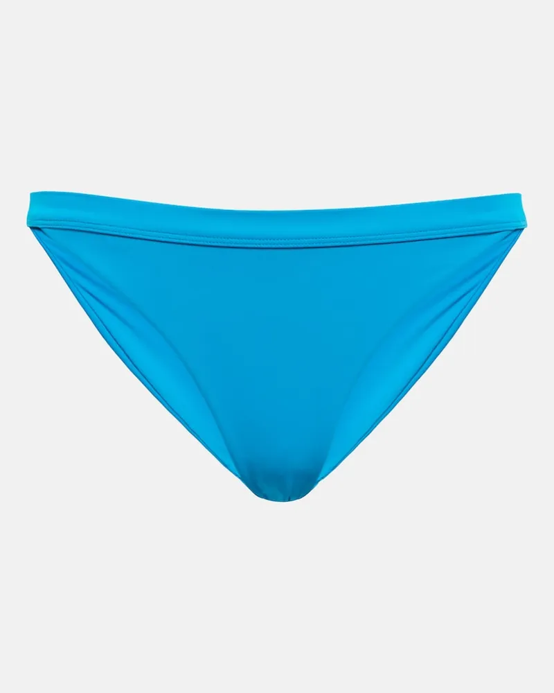 Rebecca Vallance Slip bikini Luana Blu
