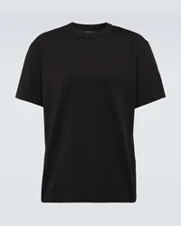 Canada Goose T-shirt Gladstone in cotone Nero