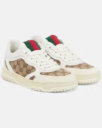 Gucci Sneakers Gucci Re-Web Bianco