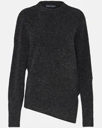 Proenza Schouler Pullover in misto lana Grigio