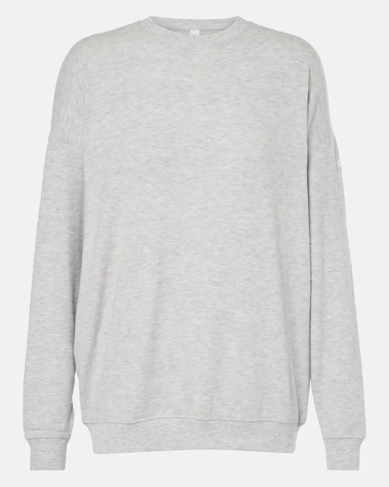 alo Felpa Soho Grigio