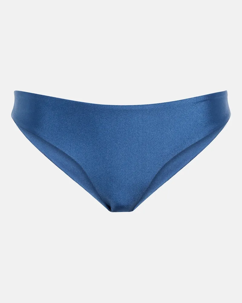 JADE SWIM Slip bikini Lure Blu