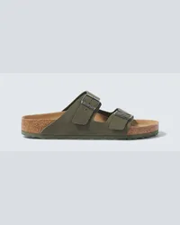 Birkenstock Sandali Arizona in pelle Verde