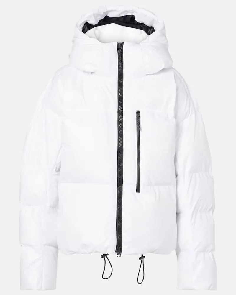 adidas Giacca imbottita TrueNature Bianco