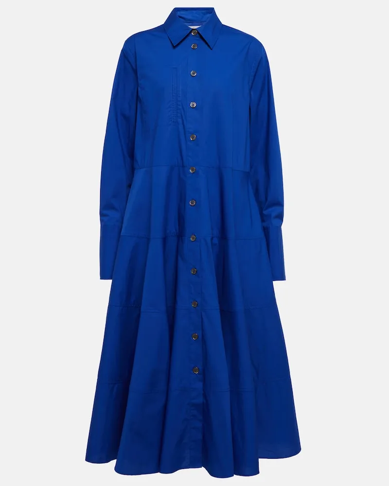 Co Abito in cotone Blu