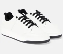 Sneakers SL/61 in pelle