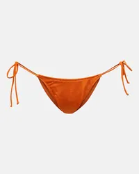 TROPIC of C Slip bikini Praia Arancione