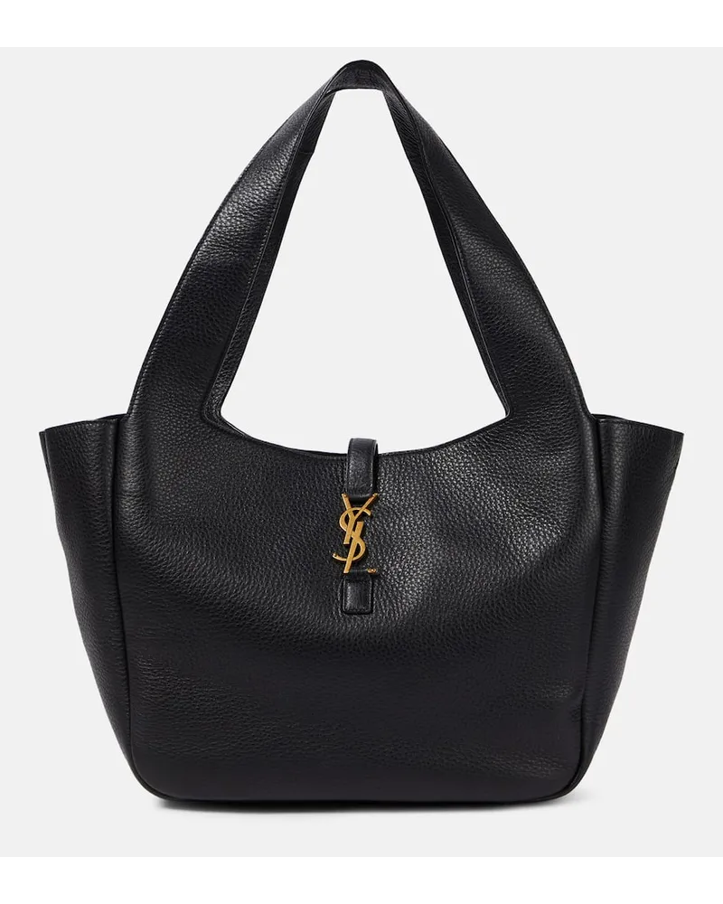 Saint Laurent Borsa Le 5 Ã 7 Bea in pelle Nero