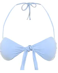 Melissa Odabash Top bikini Caribe Blu