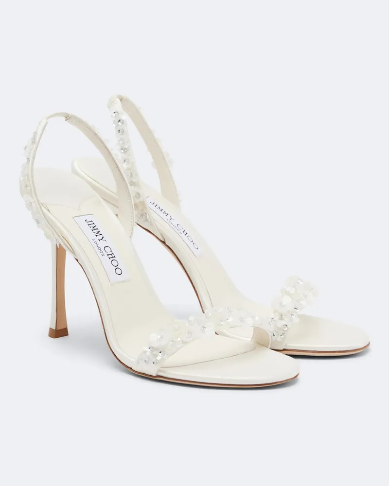 Jimmy Choo Sandali slingback Jenn Bianco