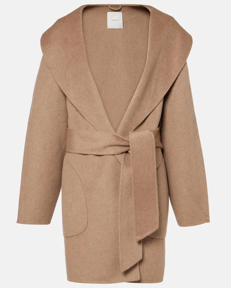 Varley Cappotto a portafoglio Edgemere Beige