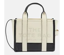 Marc Jacobs Borsa The Small in pelle Bianco