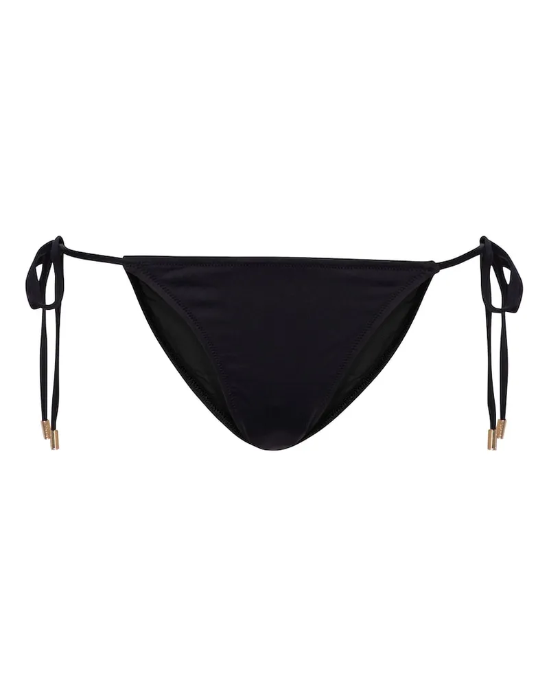 Melissa Odabash Slip bikini Maldives Nero