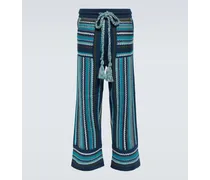 Pantaloni Ushuaia Stories Baja in lana