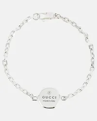 Gucci Bracciale in argento sterling Argento