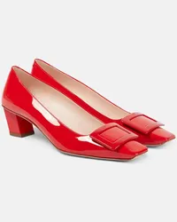 Roger Vivier Pumps slingback Belle Vivier 45 Rosso