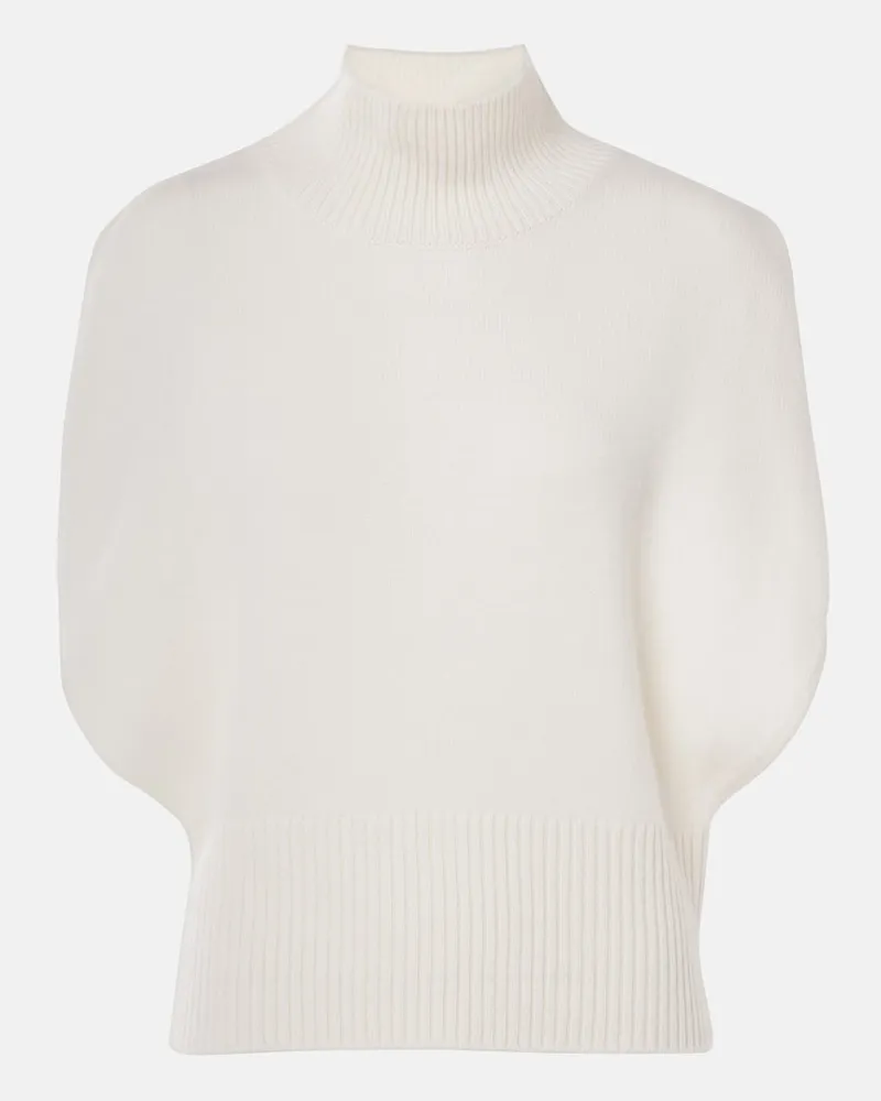 Lisa Yang Top Zaya in cashmere Giallo
