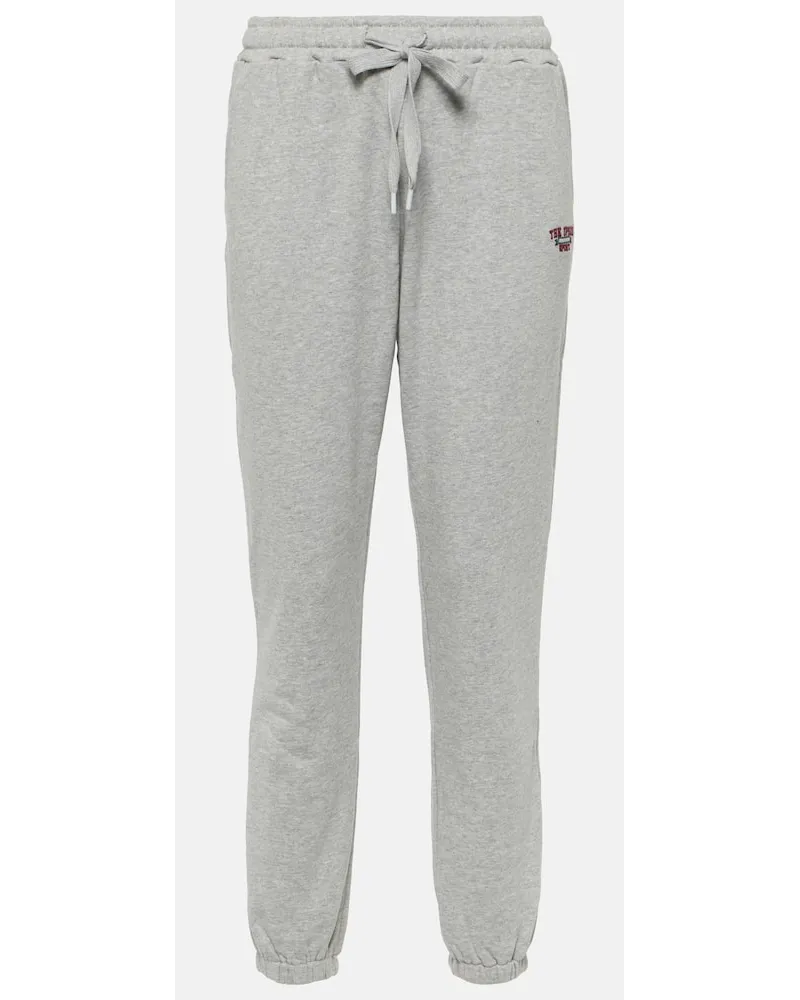 The Upside Pantaloni sportivi Raquette Blake in cotone Grigio