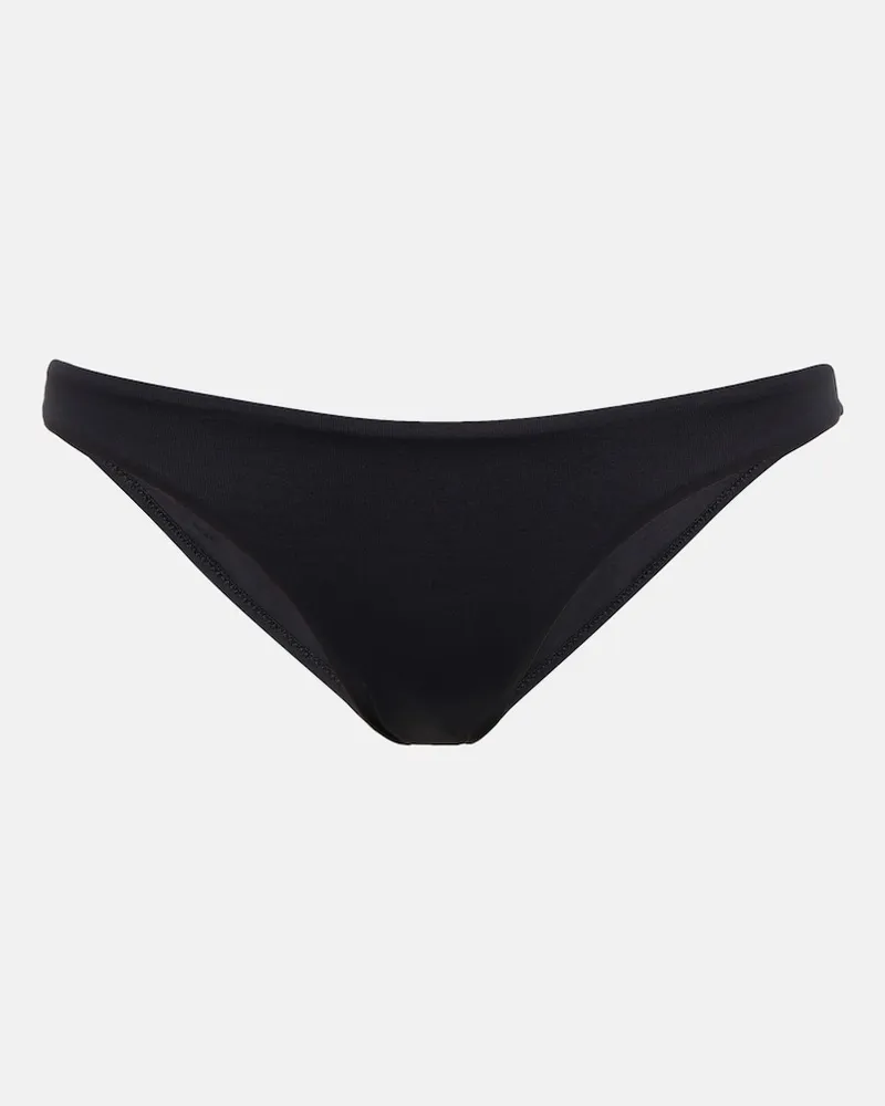 Melissa Odabash Slip bikini Prague Nero