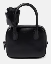 Magda Butrym Borsa Brigette in pelle Nero