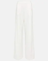 Max Mara Leisure - Pantaloni Canter Bianco