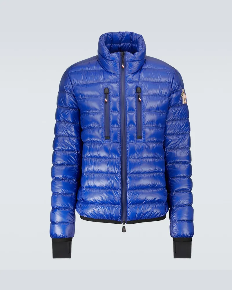 Moncler Piumino Hers Blu