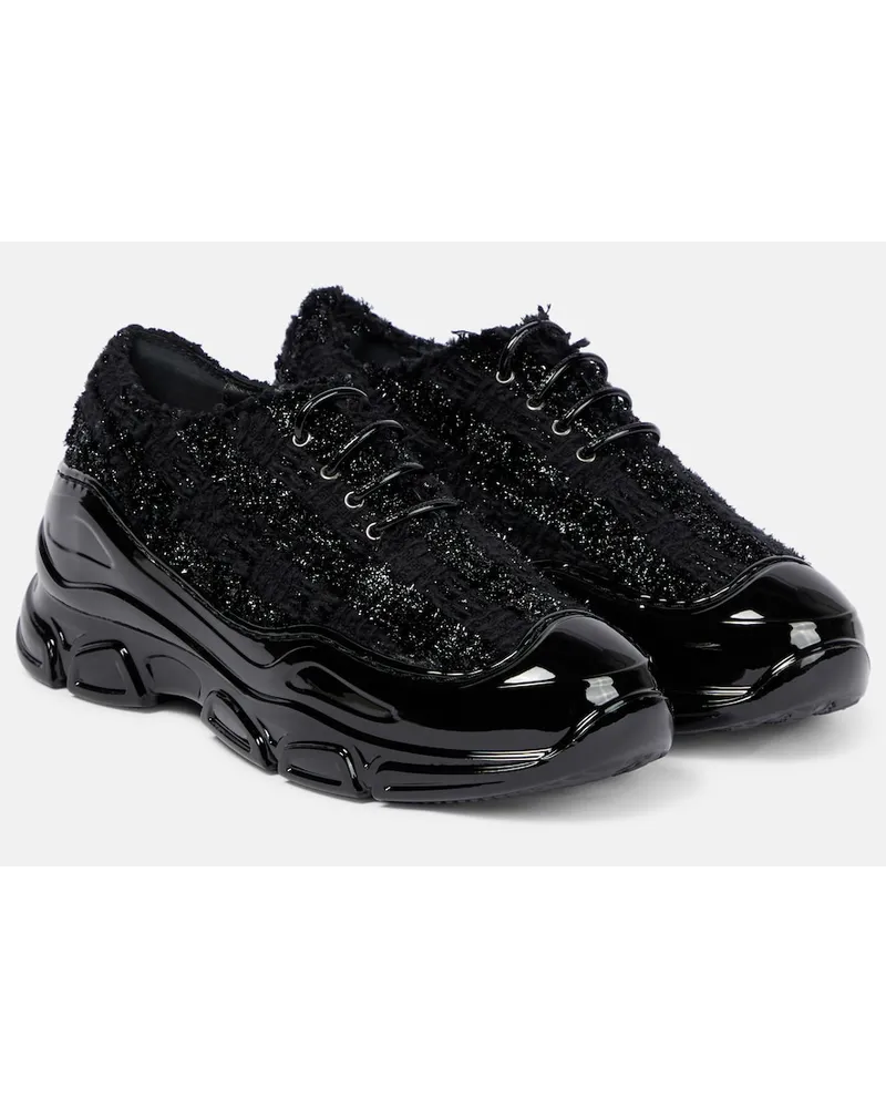 Simone Rocha Sneakers Nero