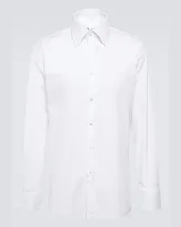 Winnie NYC Camicia Duncan in cotone Bianco