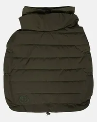 Moncler Moncler Poldo Dog Couture - Cappotto per cani Verde